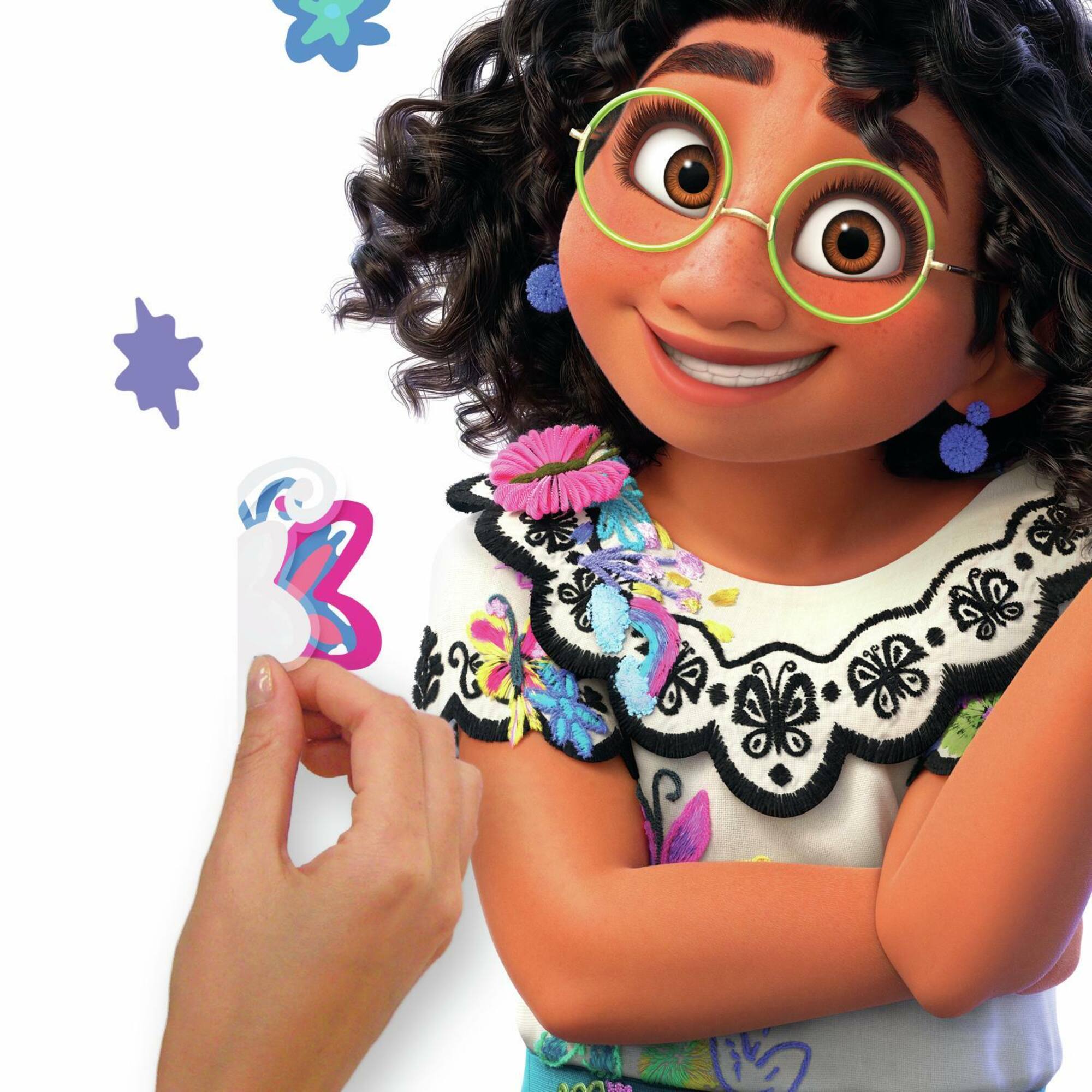 RoomMates Encanto Peel & Stick Giant Wall Decal